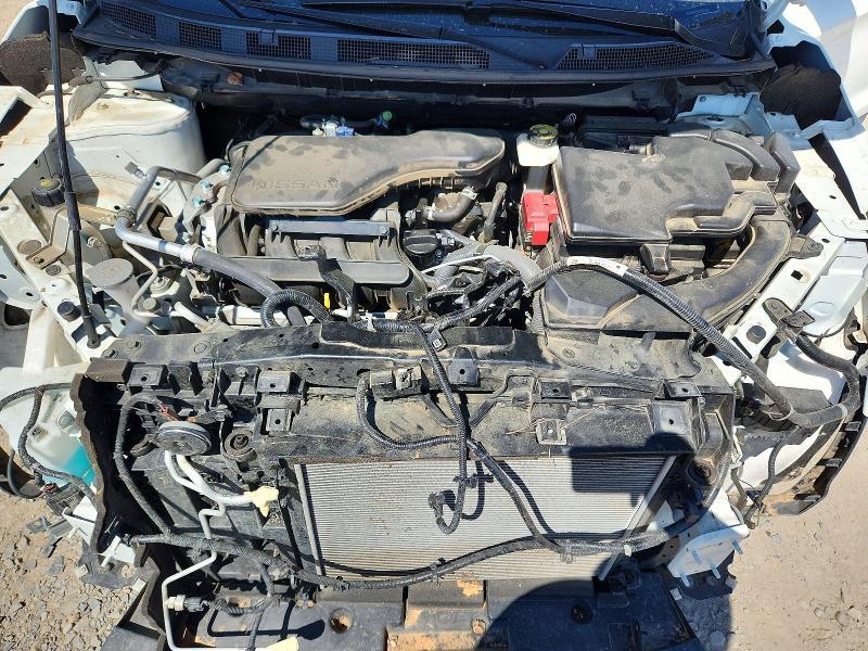 2017 Nissan Rogue Sport sl