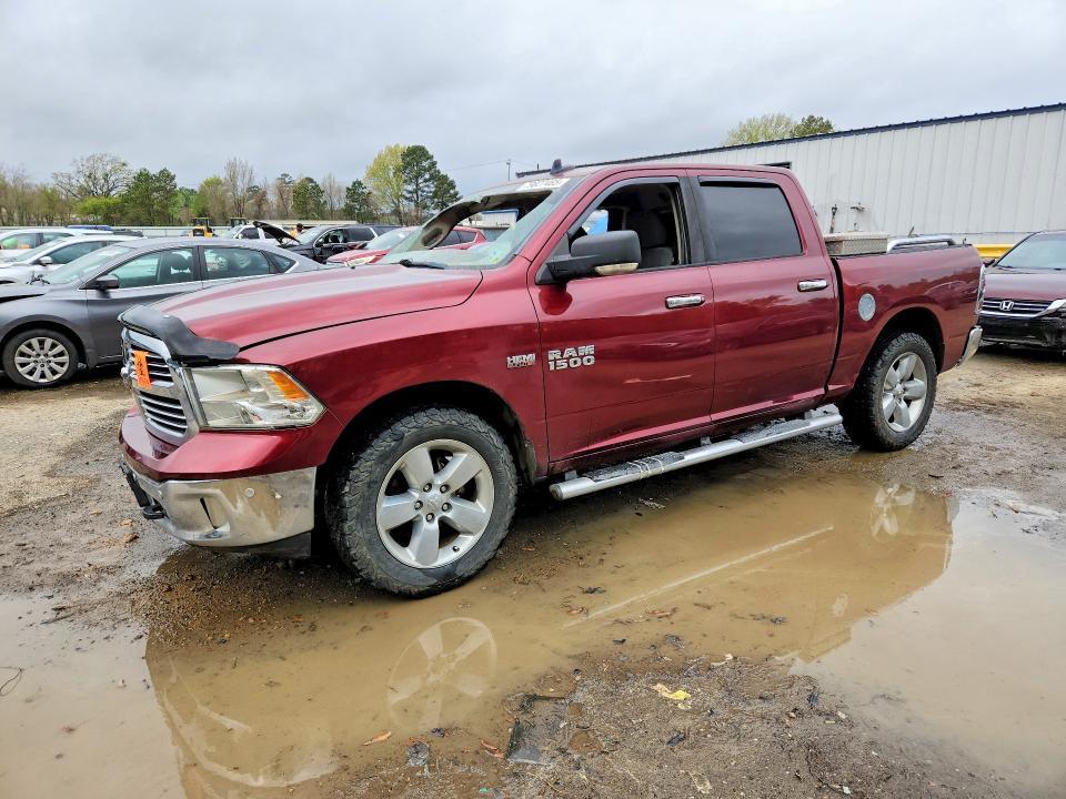 2016 Dodge Ram 1500 slt