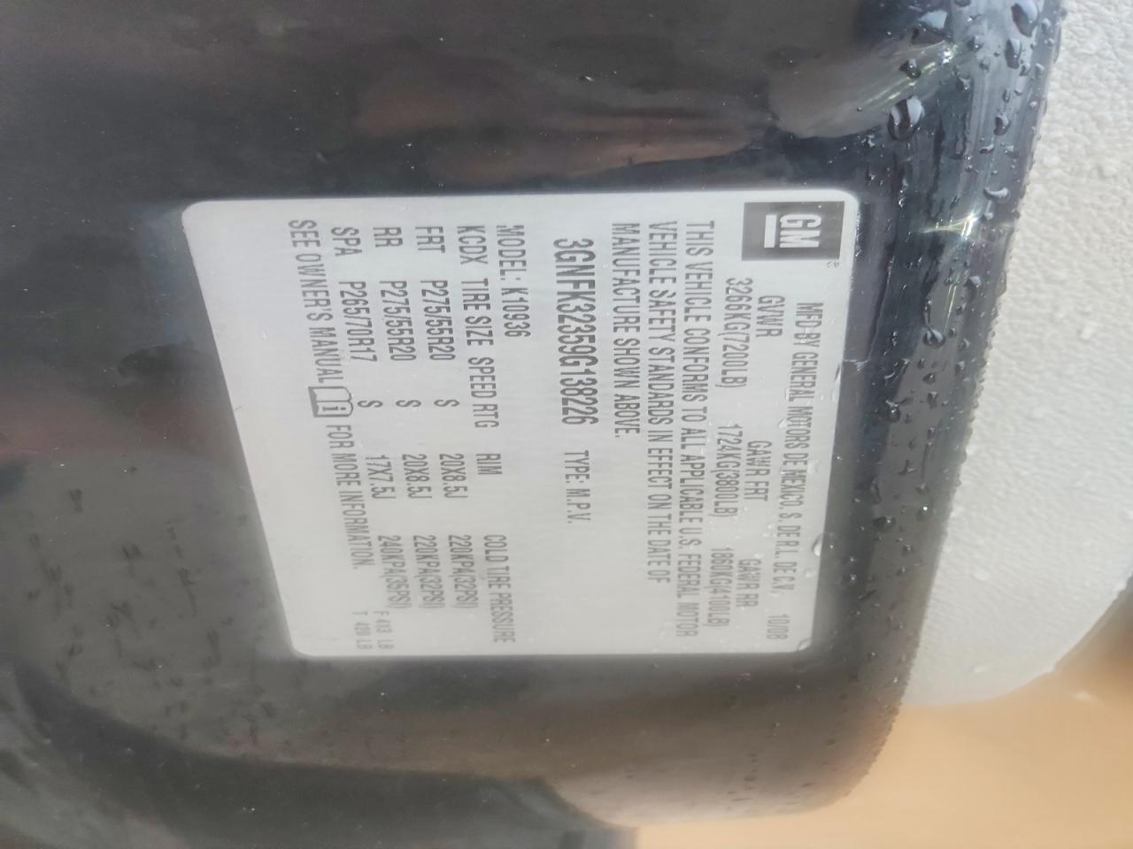 2009 Chevrolet Avalanche K1500 LTZ