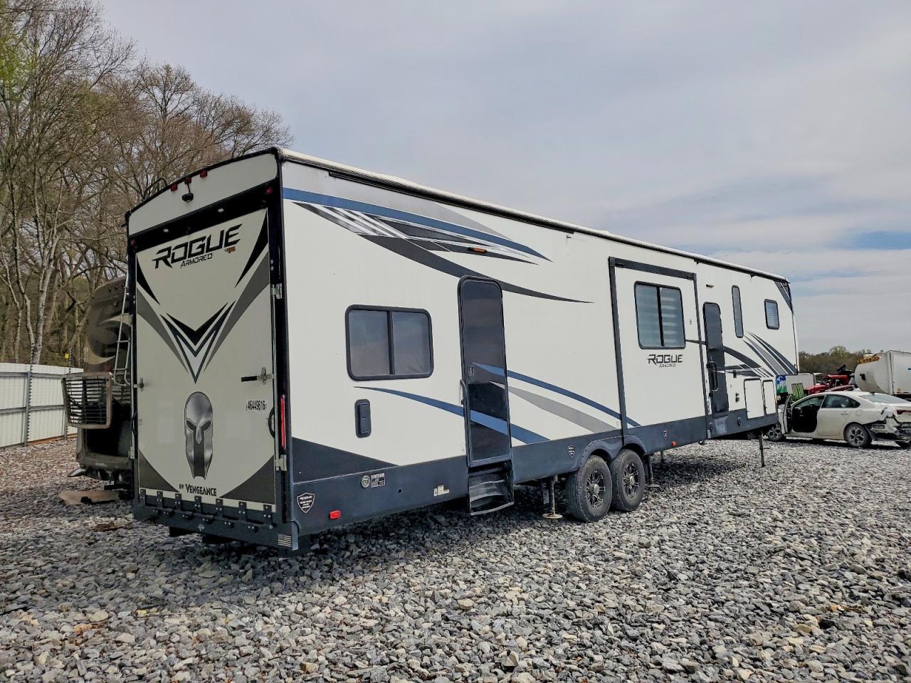 2021 Foresriver 2021 Forest River Rogue Camper