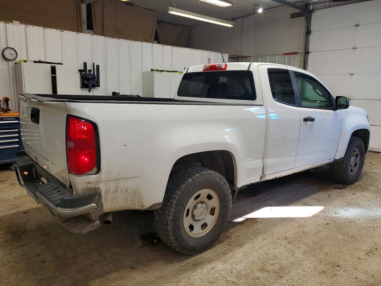 2018 Chevrolet Colorado