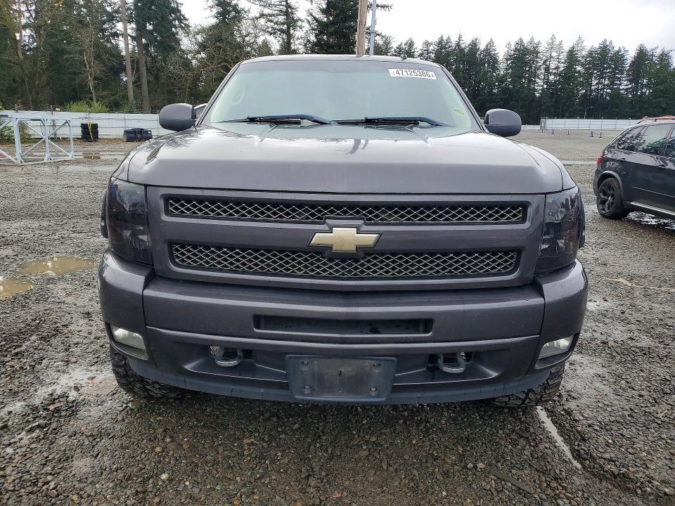 2011 Chevrolet Silverado K1500 LT