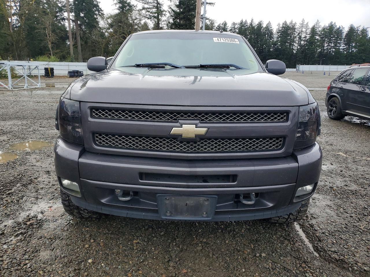 2011 Chevrolet Silverado K1500 LT