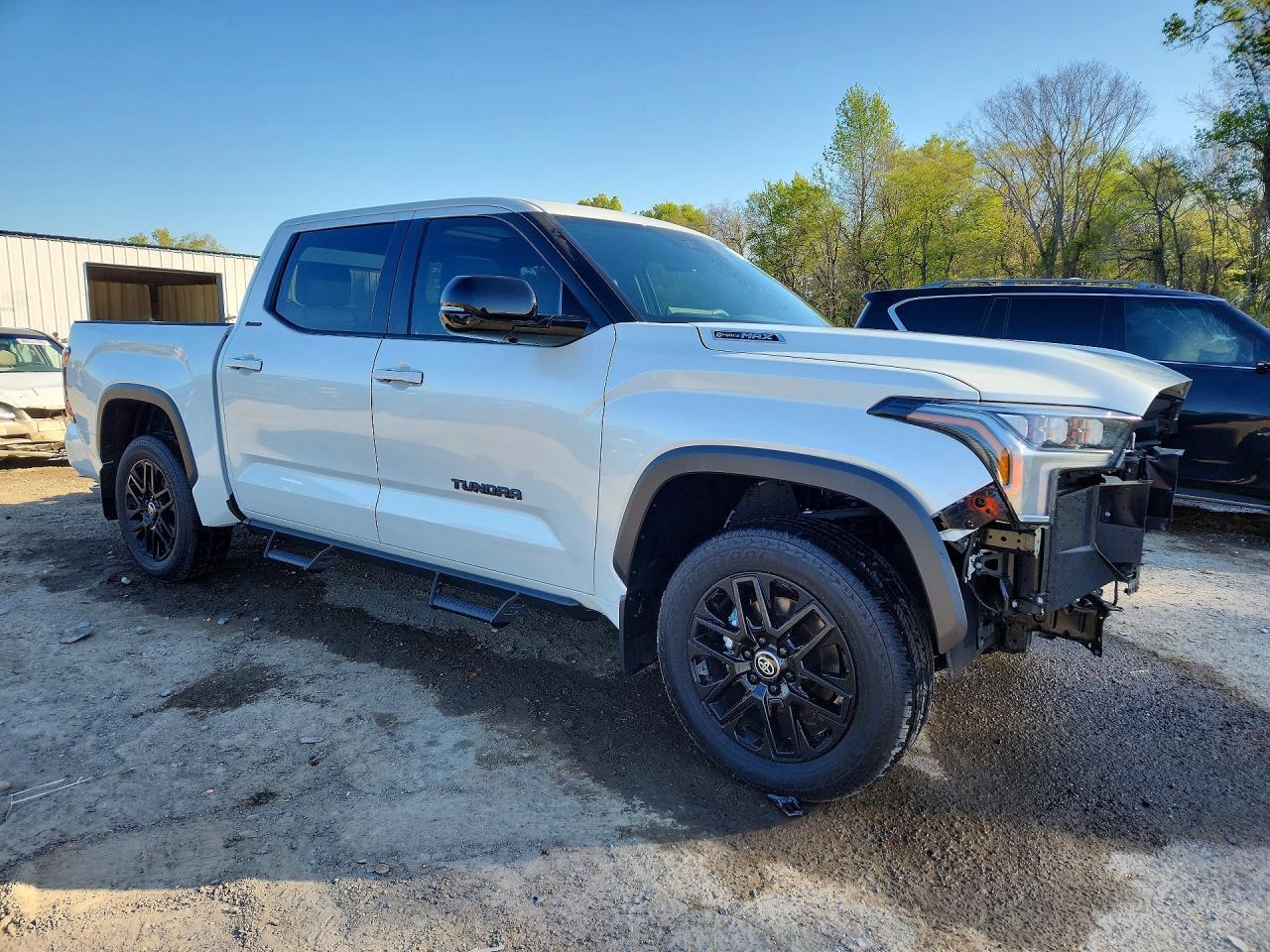2025 Toyota Tundra Limited HV