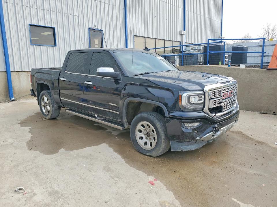 2017 GMC Sierra K1500 Denali