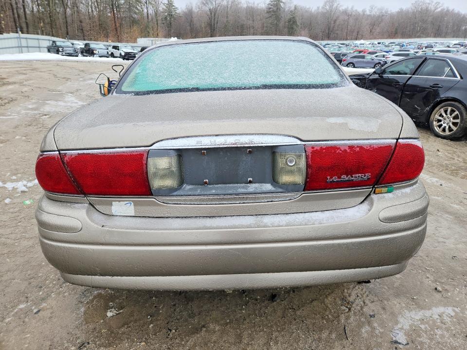 2004 Buick Lesabre Custom
