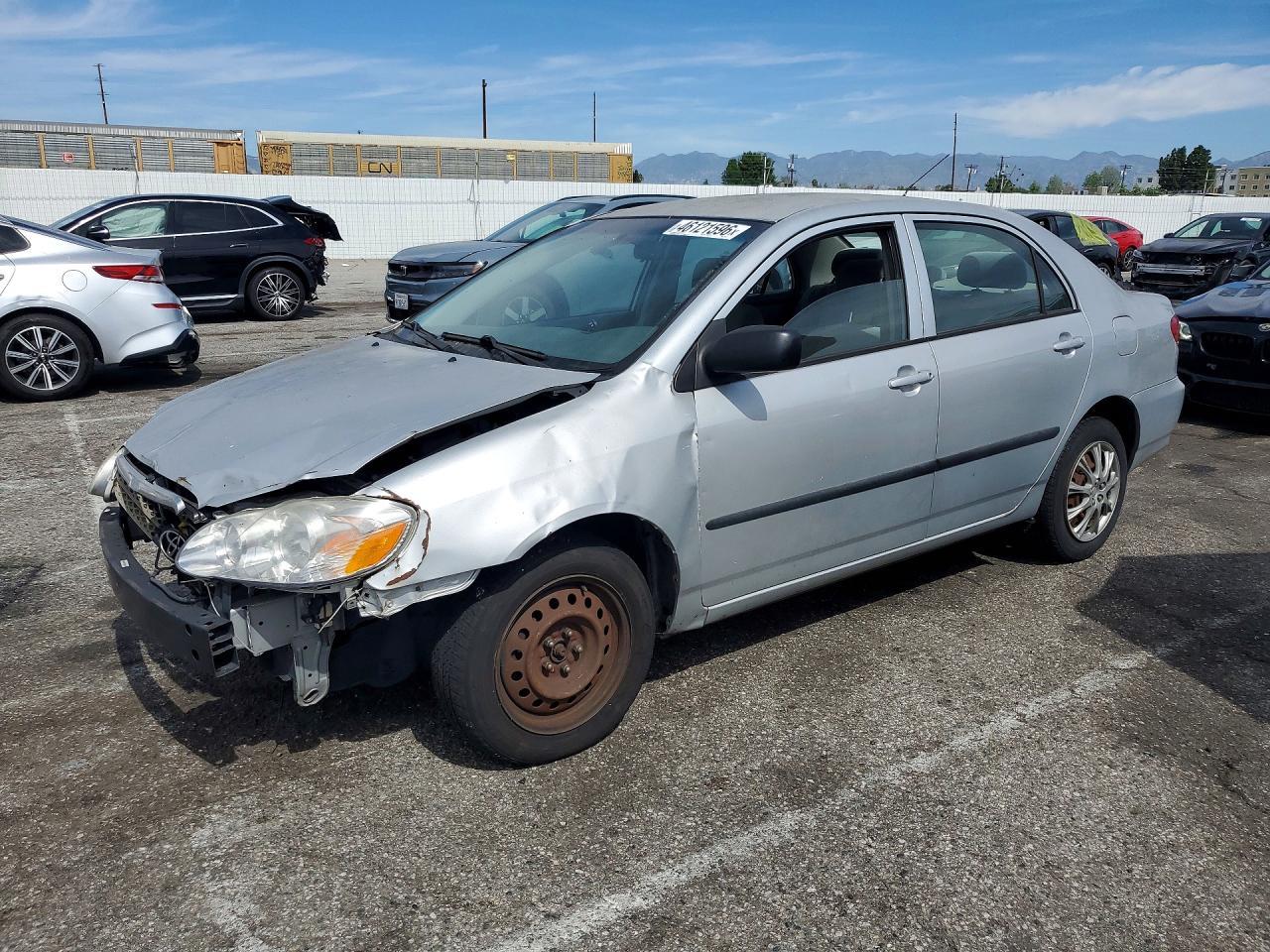 2007 Toyota Corolla ce