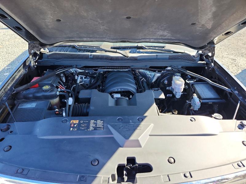 2015 Chevrolet Silverado K1500 LT