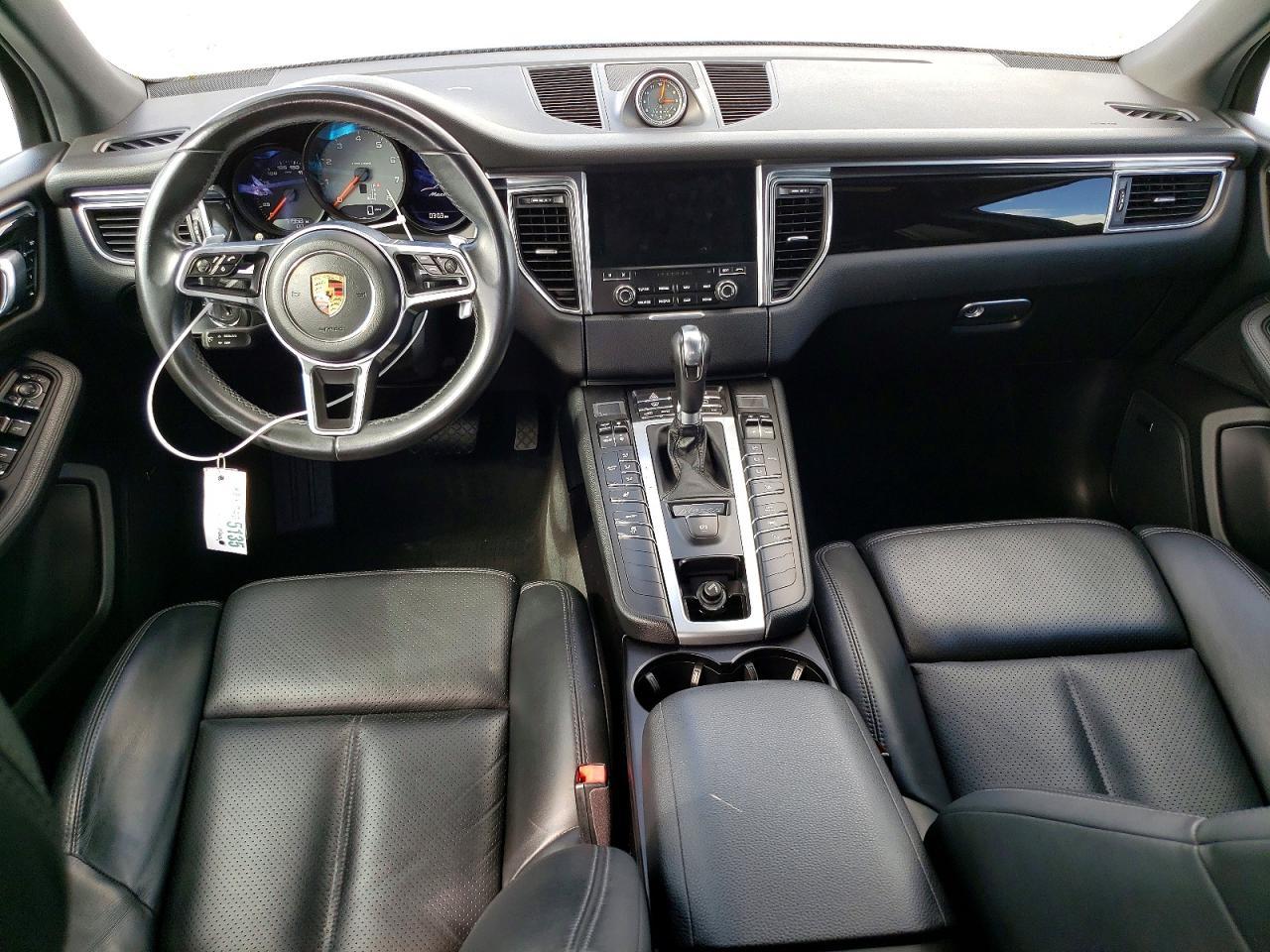2017 Porsche Macan s