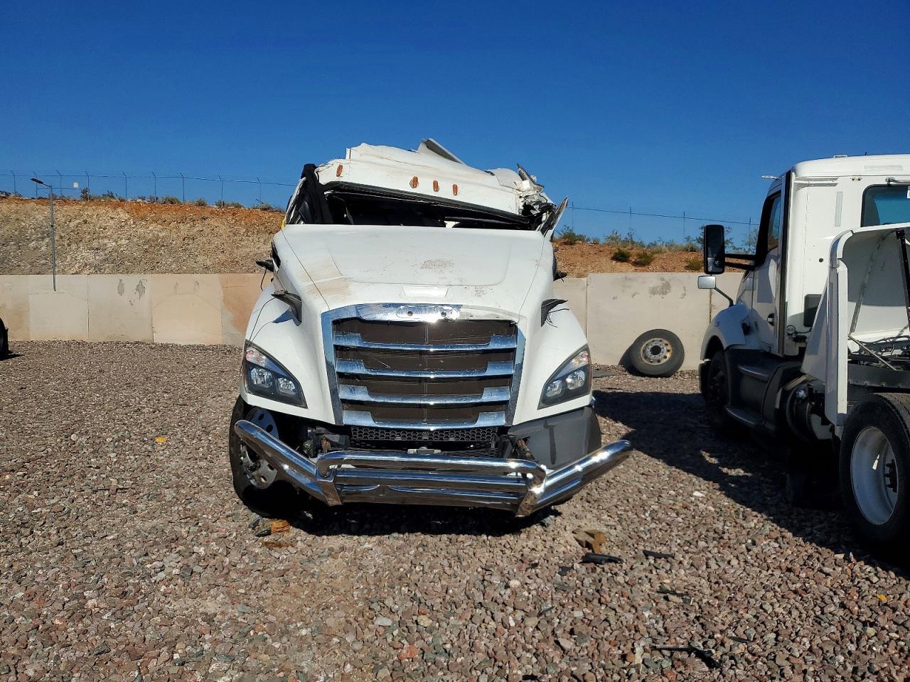 2020 Freigliner 2020 Freightliner Cascadia 126 Semi Truck