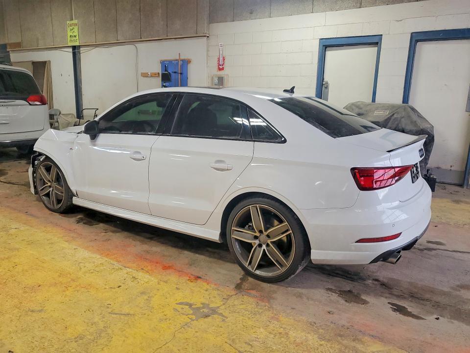 2020 Audi A3 S-line Premium Plus