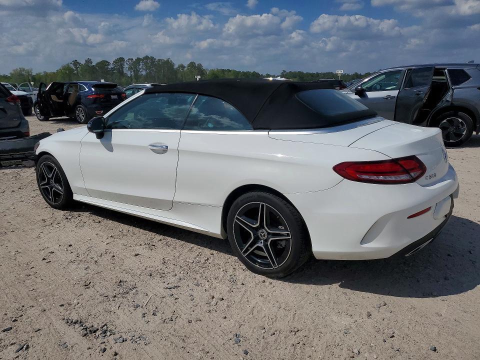 2021 Mercedes-Benz C300