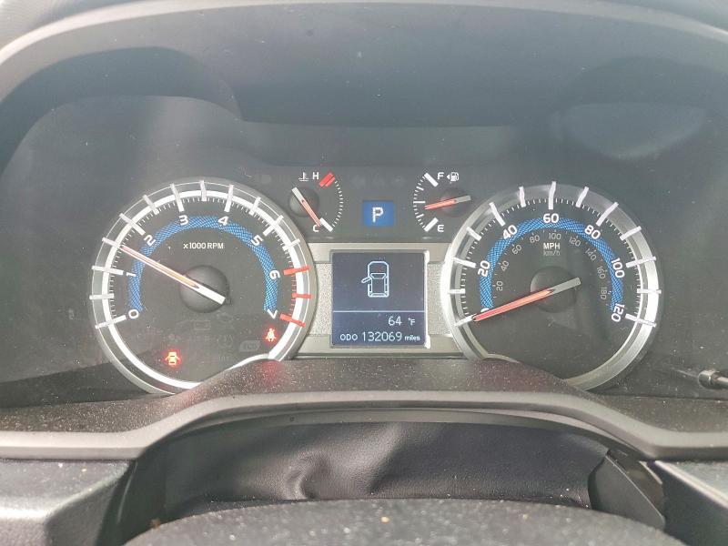 2016 Toyota 4runner Limited