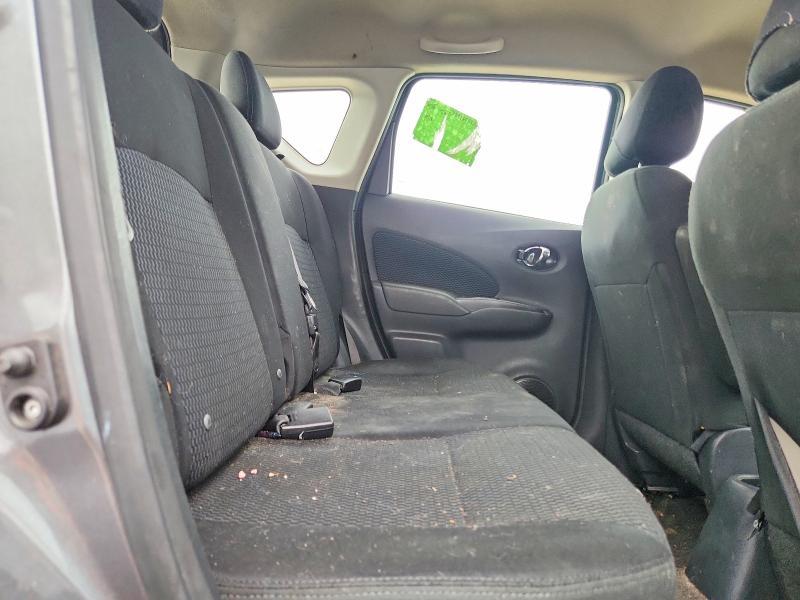 2016 Nissan Versa Note sv