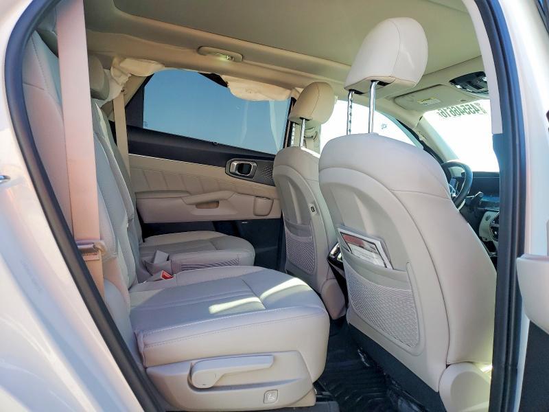 2024 KIA Sorento Plug-in Hybrid sx Prestige