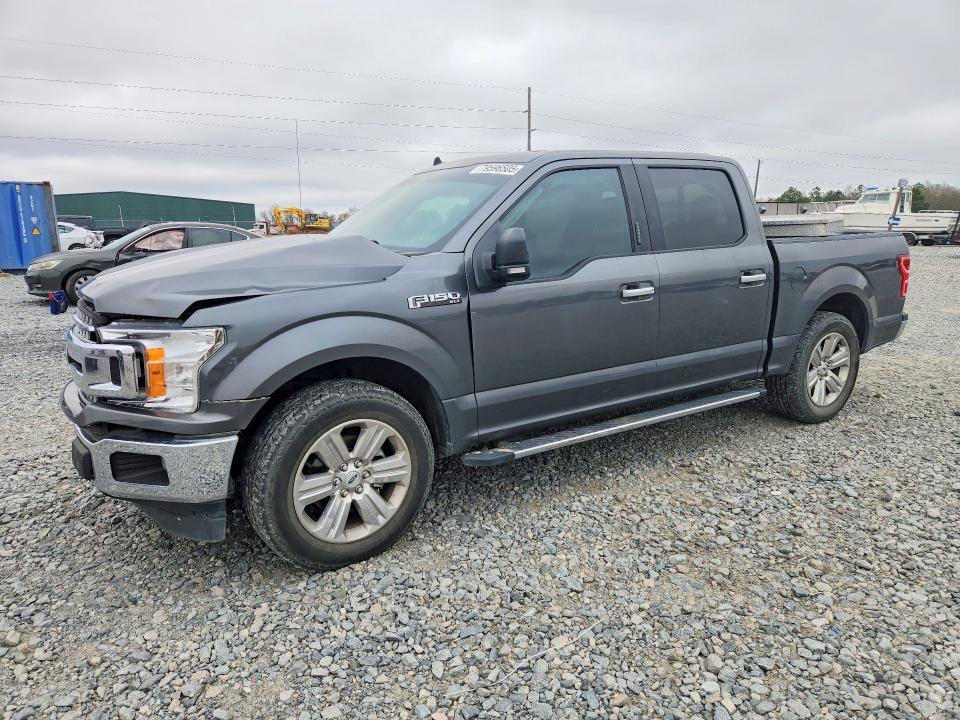 2019 Ford F150 Supercrew