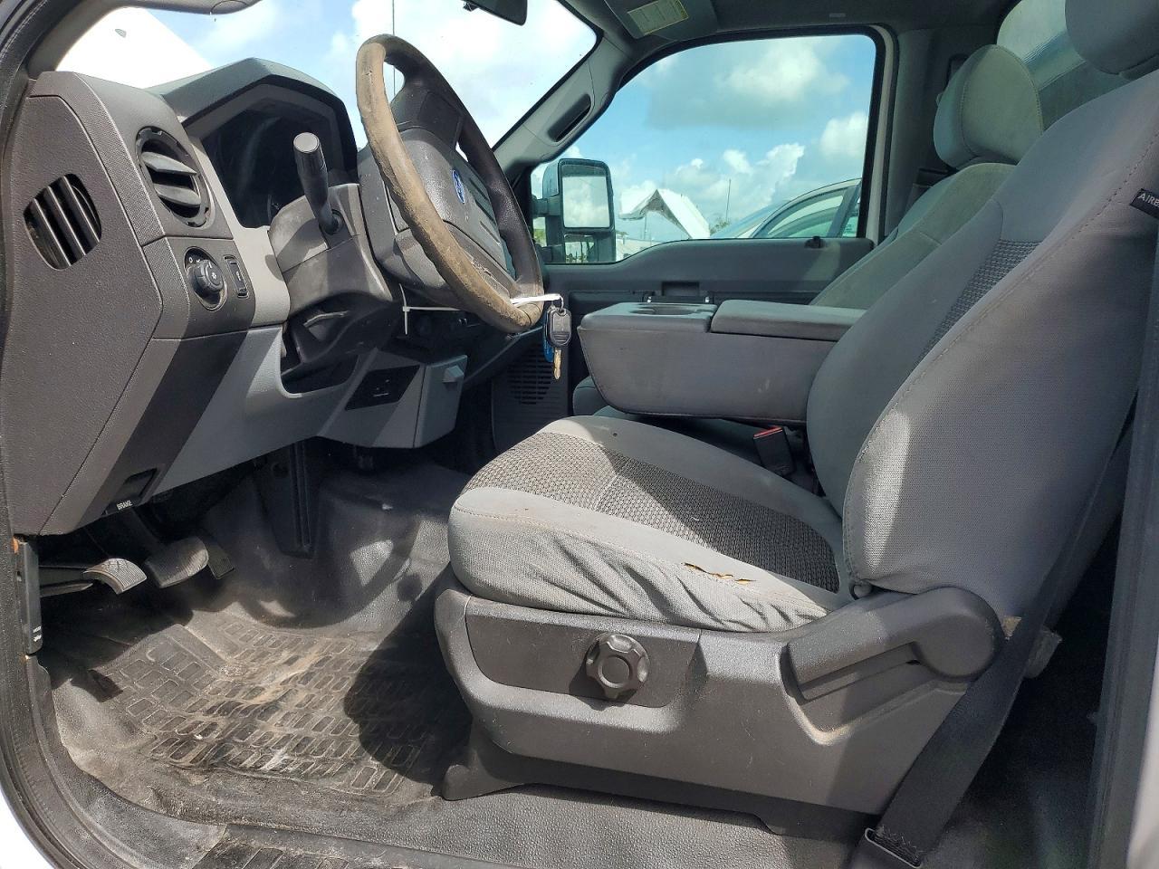 2013 Ford F250 Super Duty