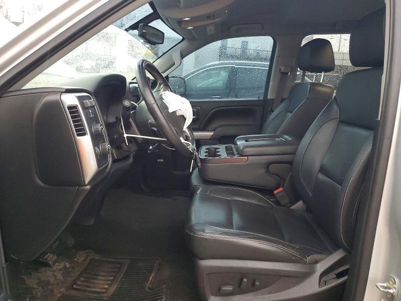 2017 Chevrolet Silverado K1500 LT