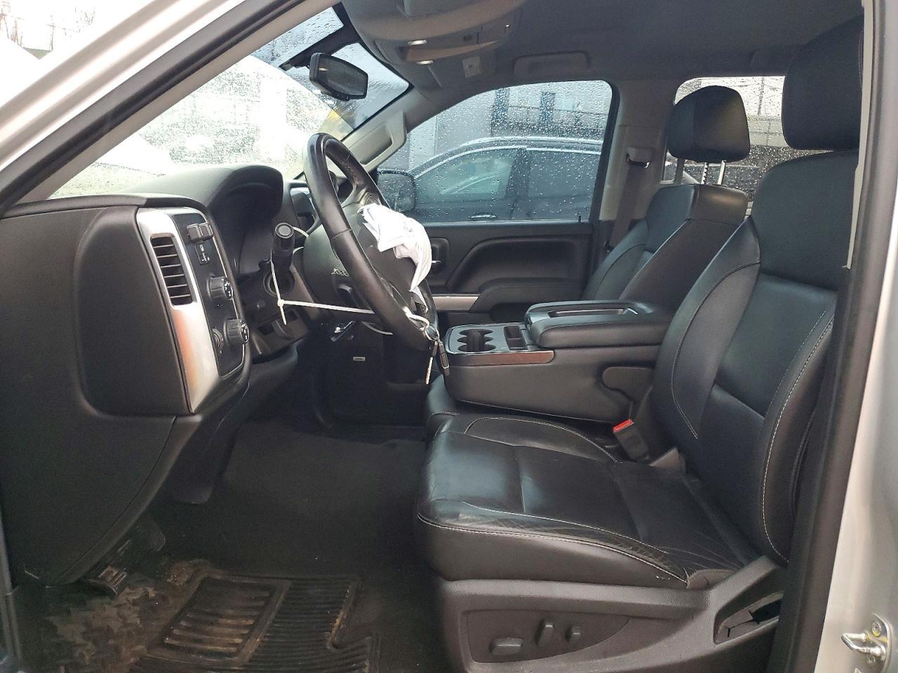 2017 Chevrolet Silverado K1500 LT