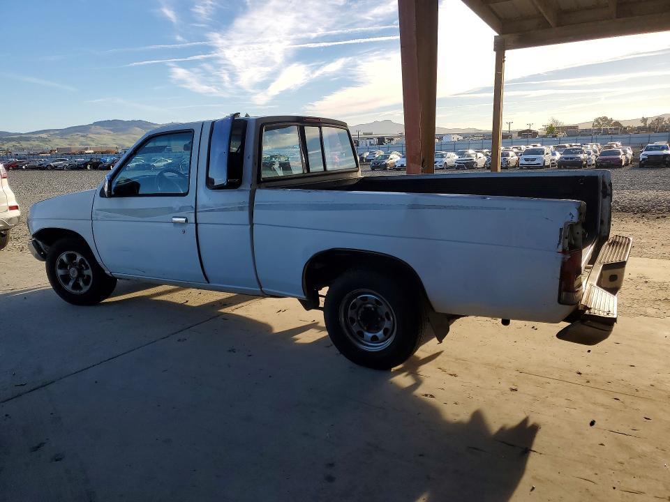 1997 Nissan Truck XE