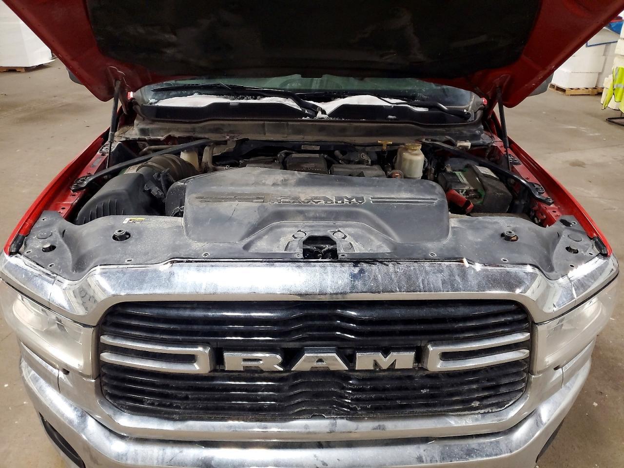 2020 Dodge RAM 5500 TOW Truck