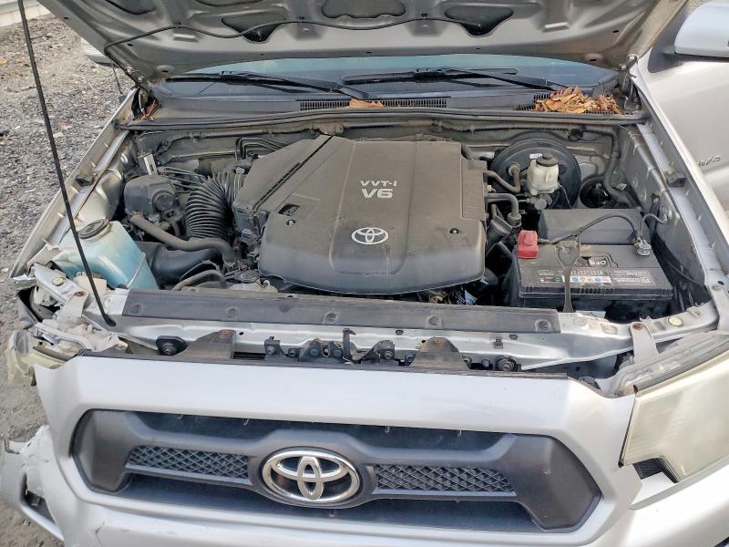 2013 Toyota Tacoma V6