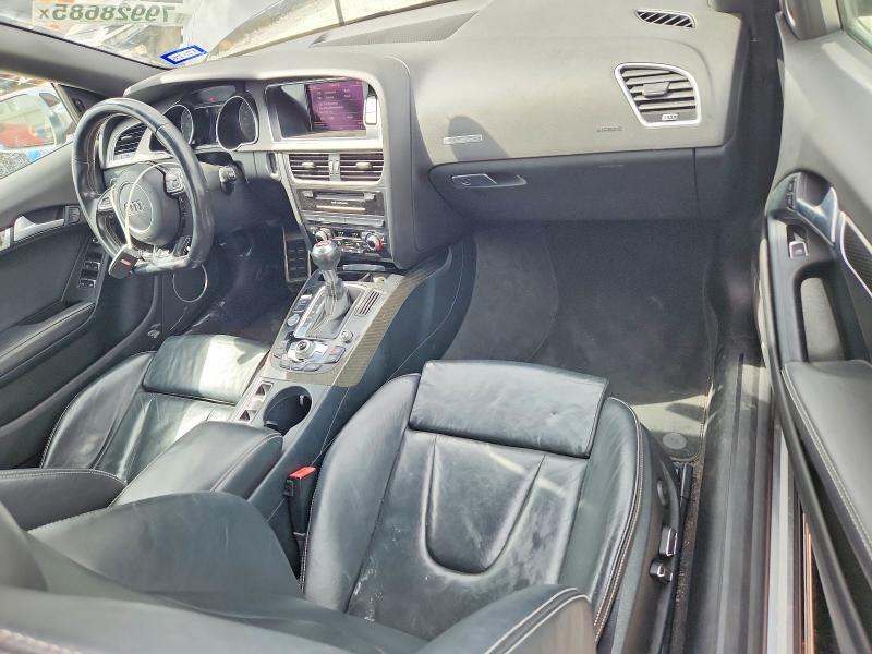 2013 Audi S5 Prestige