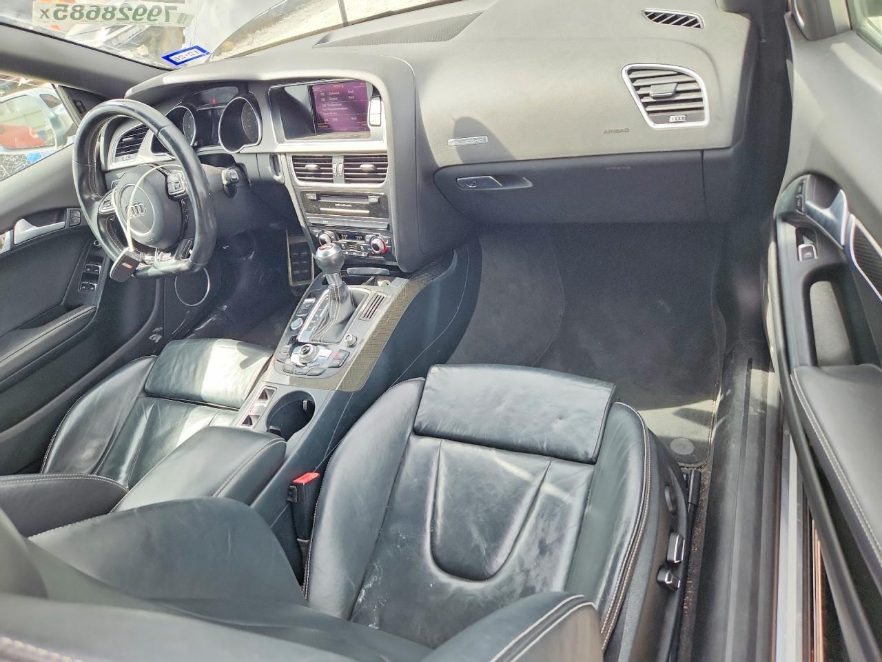 2013 Audi S5 Prestige