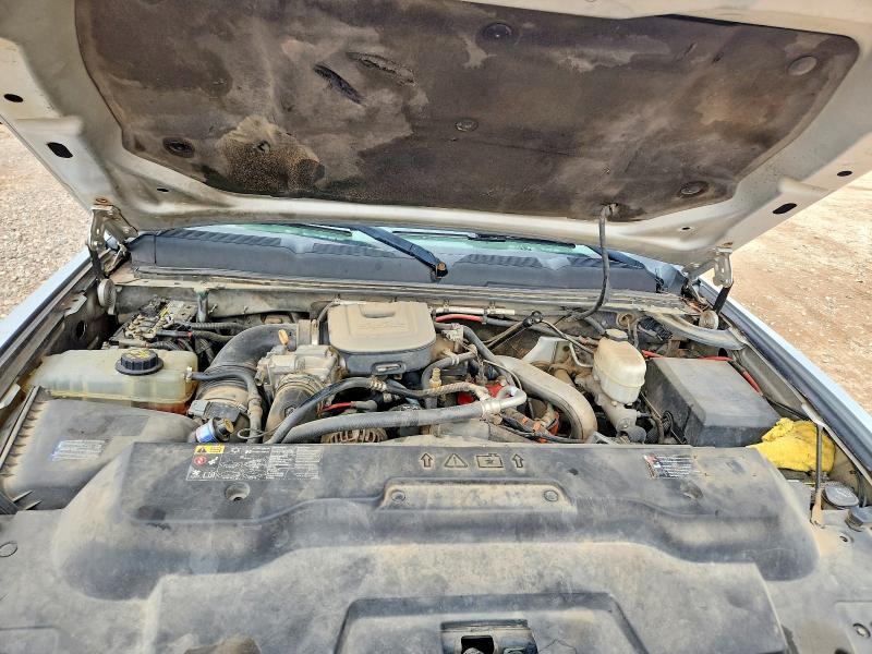 2012 Chevrolet Silverado K2500 Heavy Duty LT