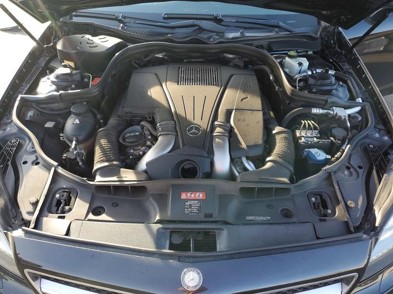 2014 Mercedes-Benz Cls 550 4matic