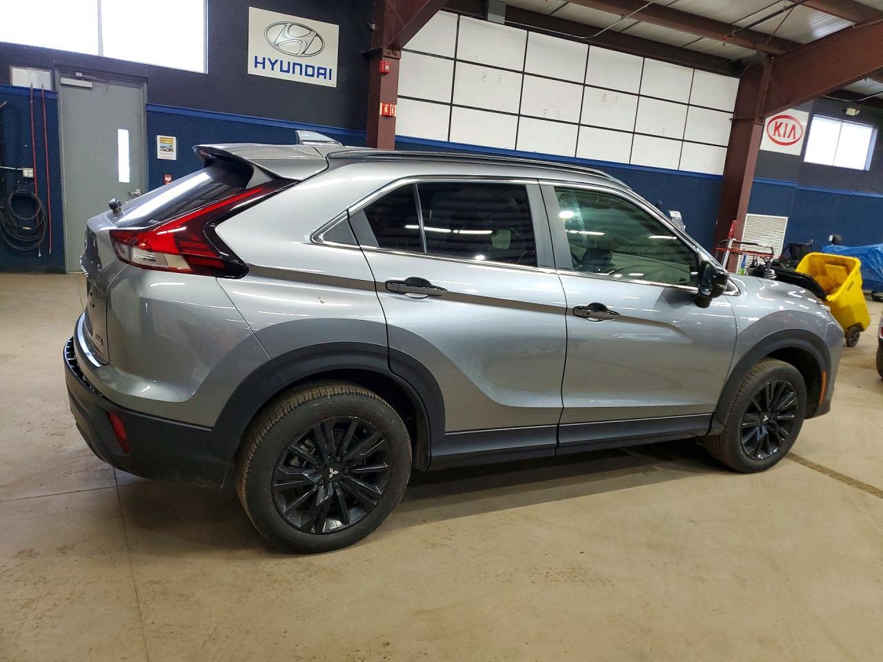 2024 Mitsubishi Eclipse Cross le