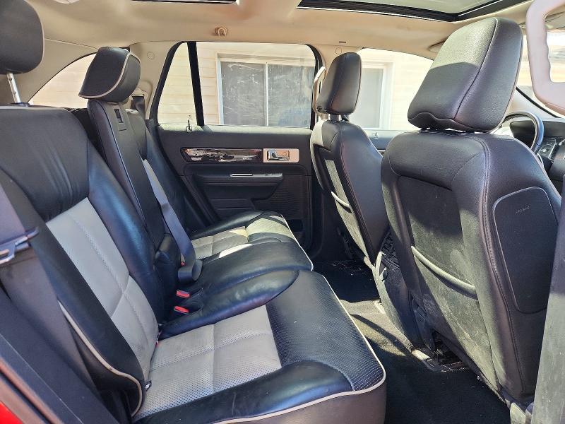 2008 Lincoln Townhouse MKX