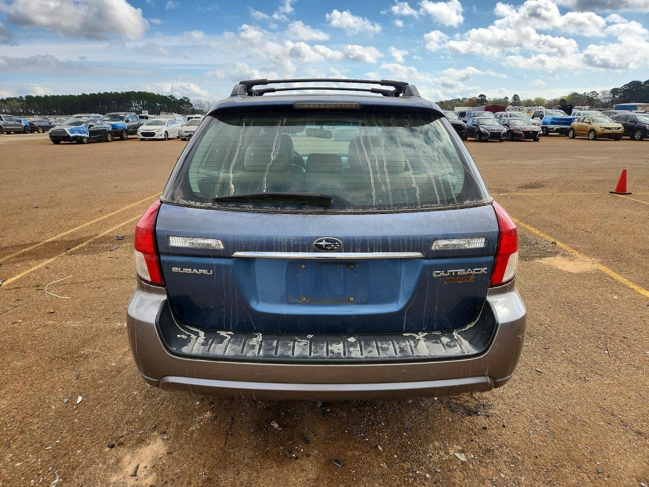 2009 Subaru Outback 2.5i