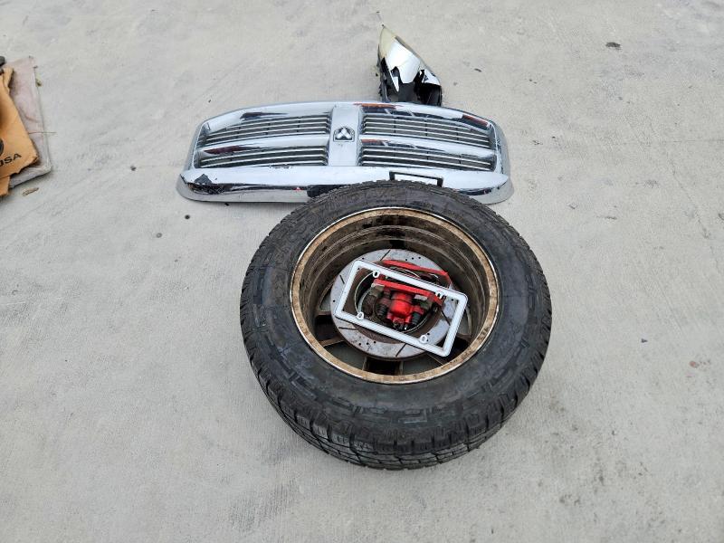 2007 Dodge RAM 1500 ST