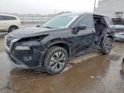 2021 Nissan Rogue sv en venta en Fredericksburg, VA