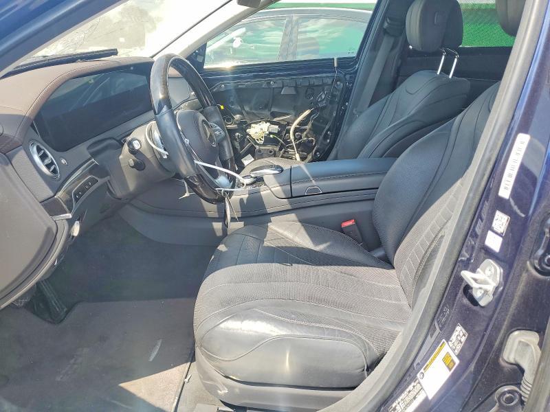 2018 Mercedes-Benz S 450 4matic