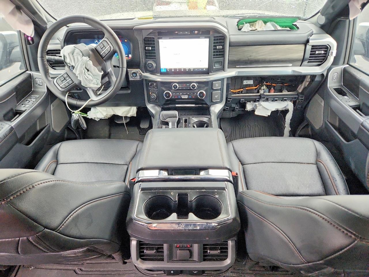 2025 Ford F150 Lariat