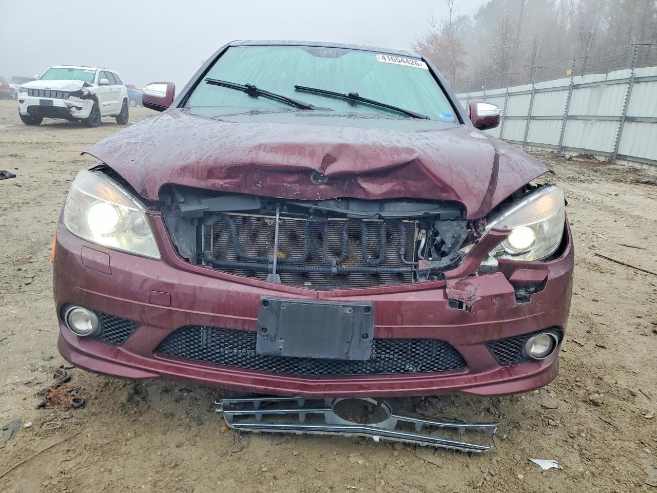 2009 Mercedes-Benz C 350