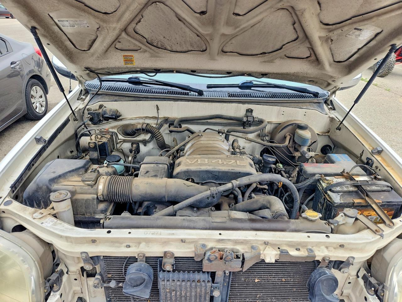 2003 Toyota Tundra SR5