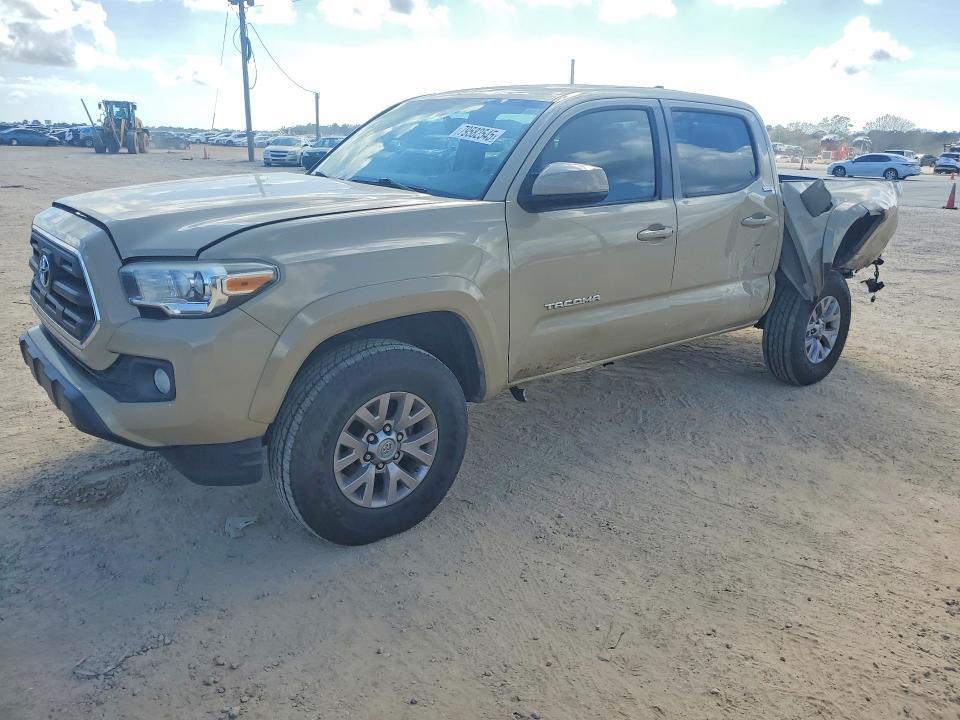 2016 Toyota Tacoma SR5 V6