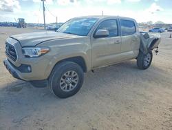 Salvage cars for sale from Copart Theodore, AL: 2016 Toyota Tacoma SR5 V6