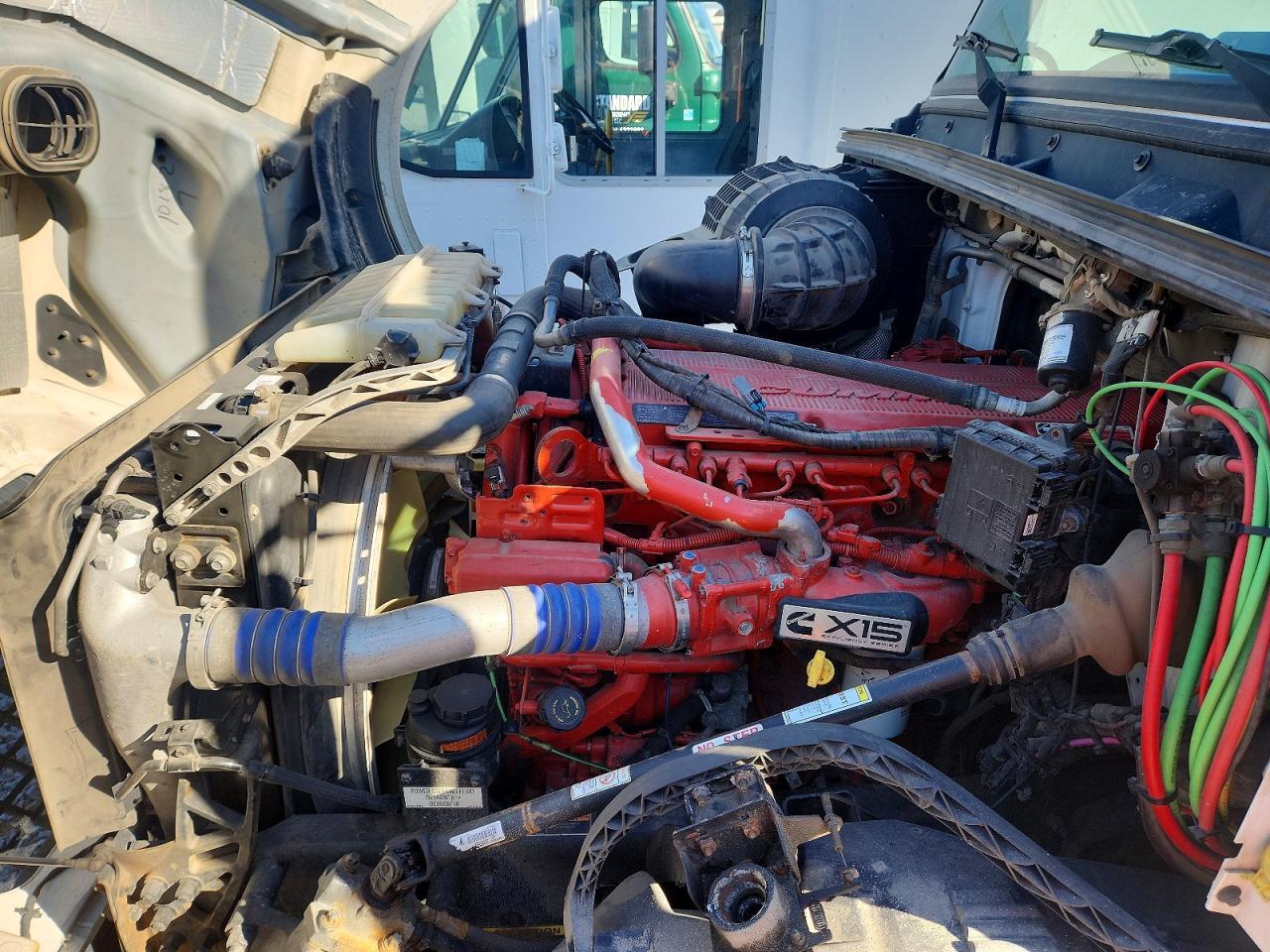 2018 Volvo VNL Semi Truck