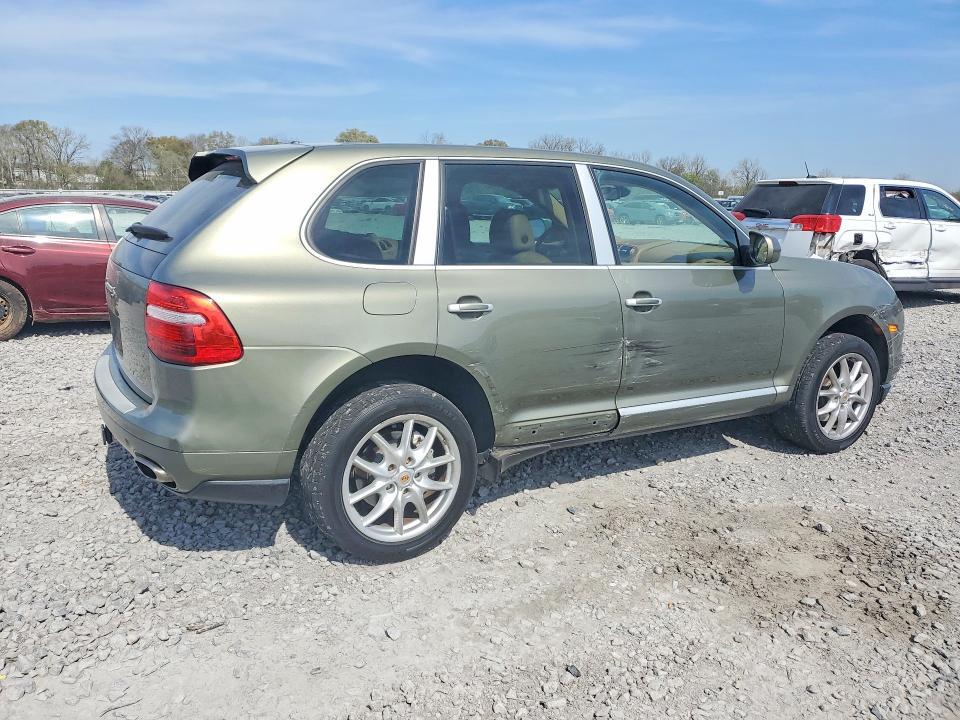 2008 Porsche Cayenne s