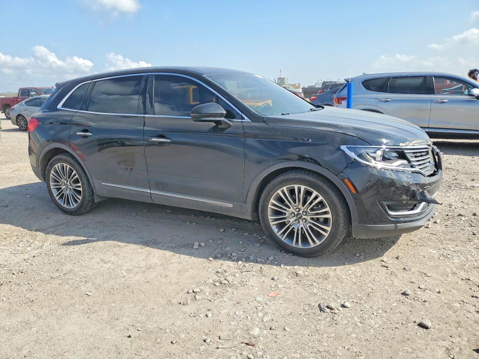 2016 Lincoln Townhouse Mkx Reserve