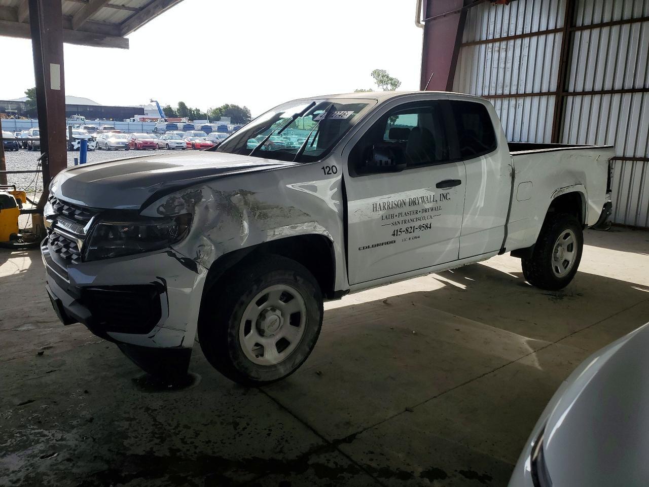 2022 Chevrolet Colorado