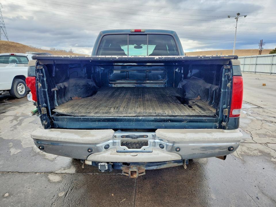 2005 Ford F250 Super Duty
