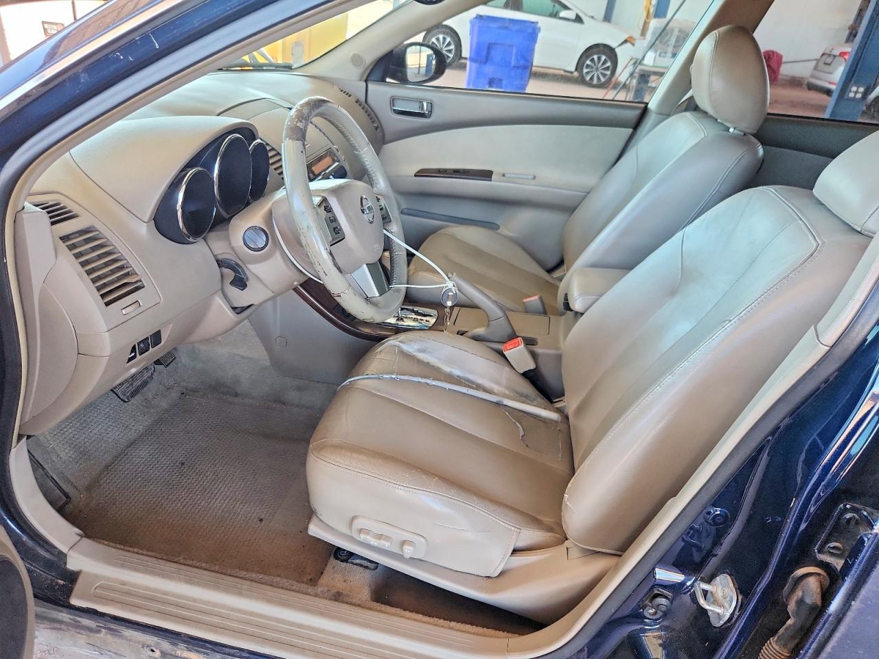 2006 Nissan Altima 2.5
