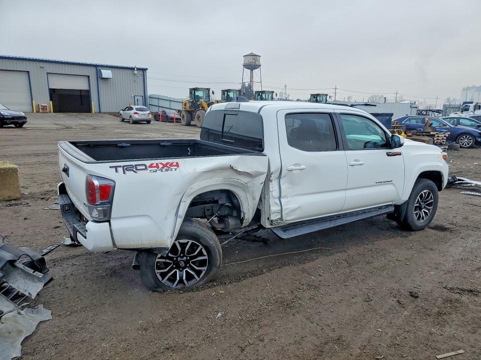 2021 Toyota Tacoma TRD Sport