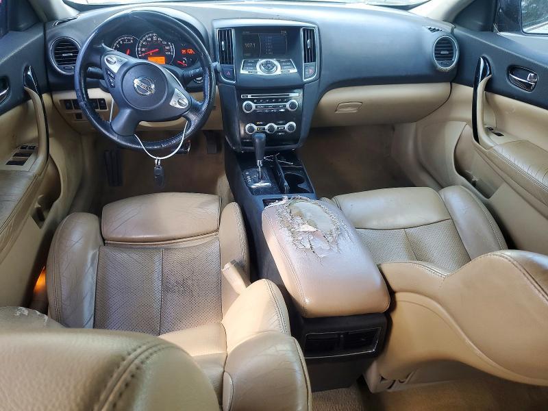 2011 Nissan Maxima 3.5 s