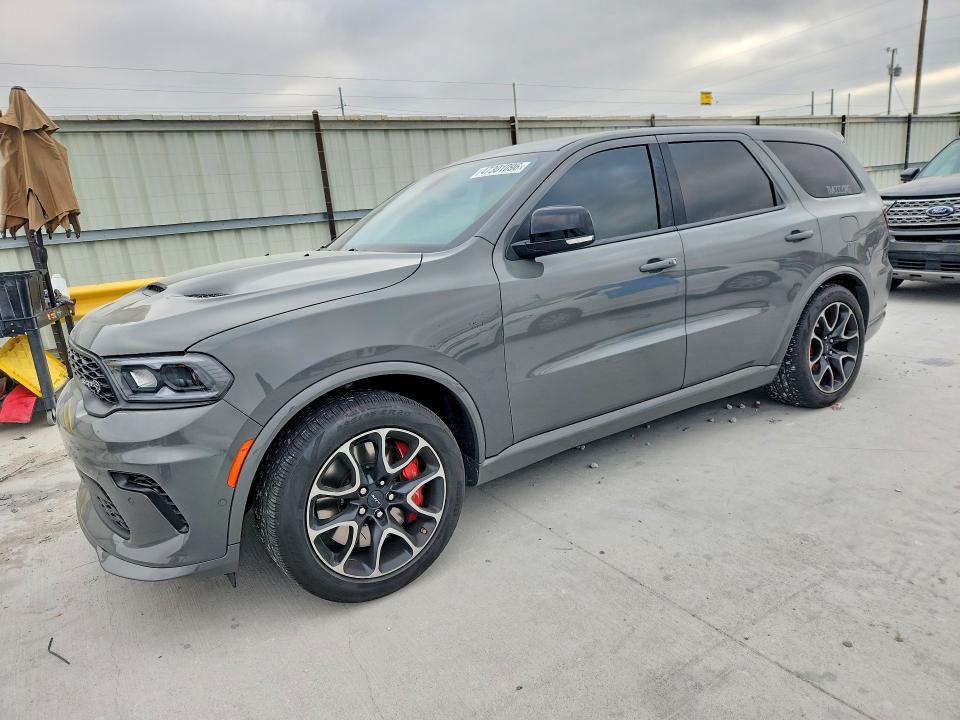 2023 Dodge Durango srt Hellcat